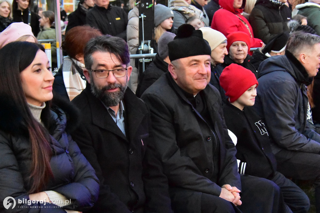 Misterium Męki Pańskiej w Biłgoraju - NOWE ZDJĘCIA