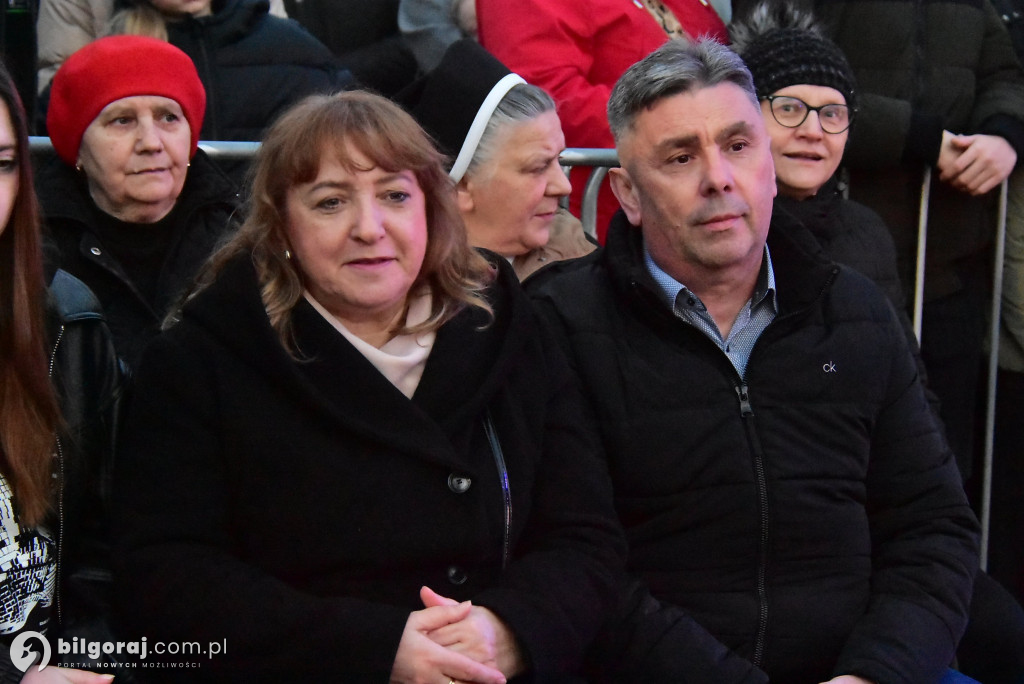 Misterium Męki Pańskiej w Biłgoraju - NOWE ZDJĘCIA