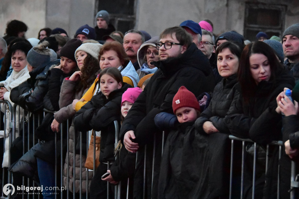 Misterium Męki Pańskiej w Biłgoraju - NOWE ZDJĘCIA