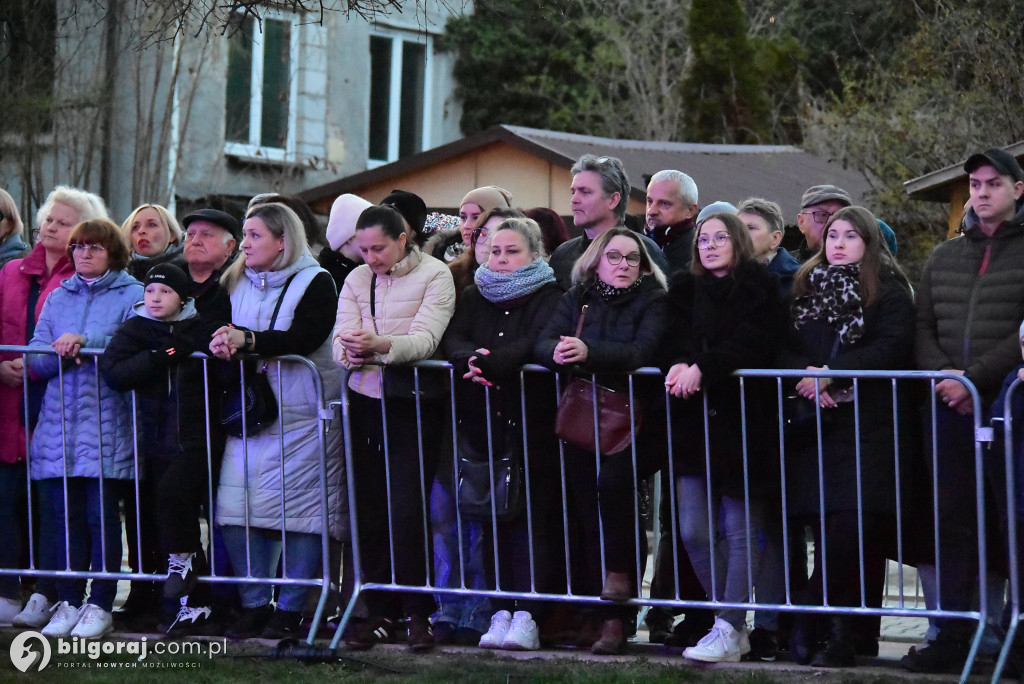 Misterium Męki Pańskiej w Biłgoraju - NOWE ZDJĘCIA