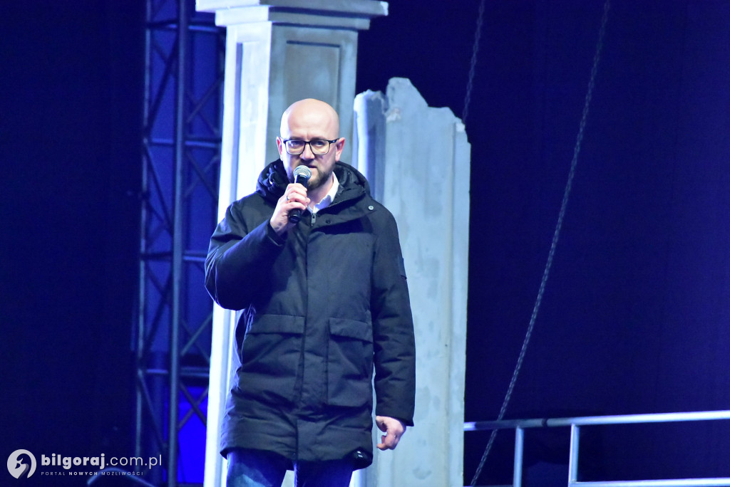 Misterium Męki Pańskiej w Biłgoraju - NOWE ZDJĘCIA