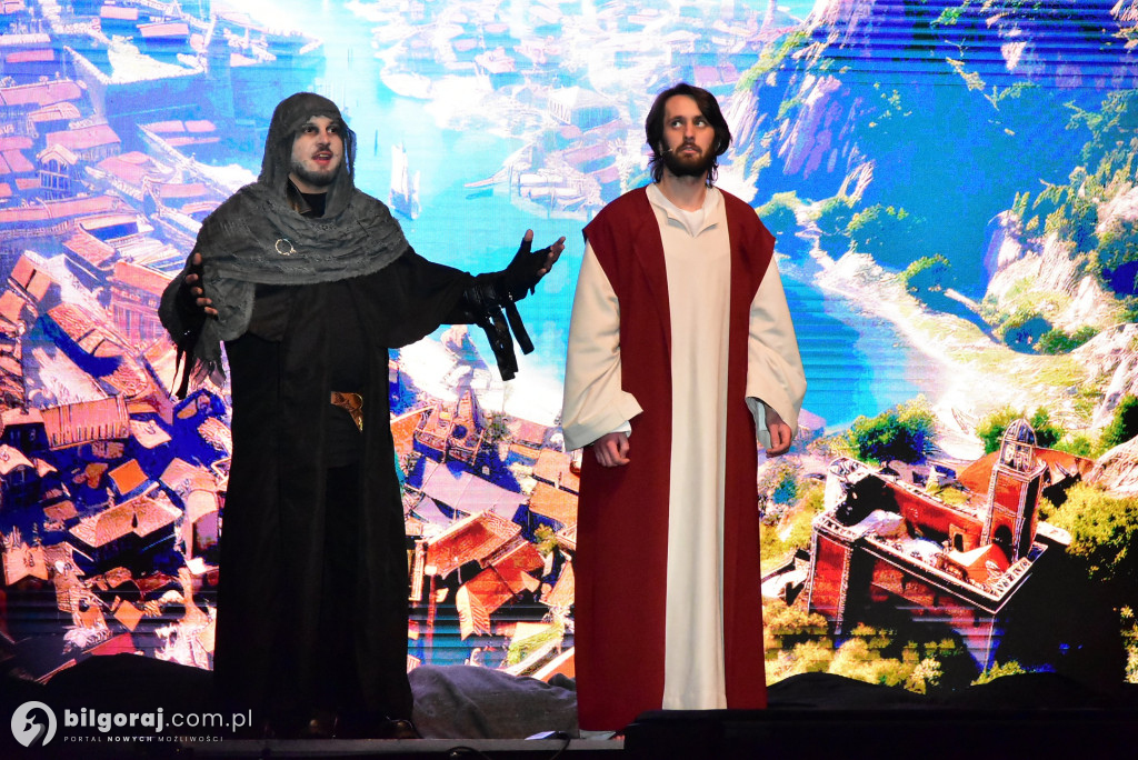 Misterium Męki Pańskiej w Biłgoraju - NOWE ZDJĘCIA