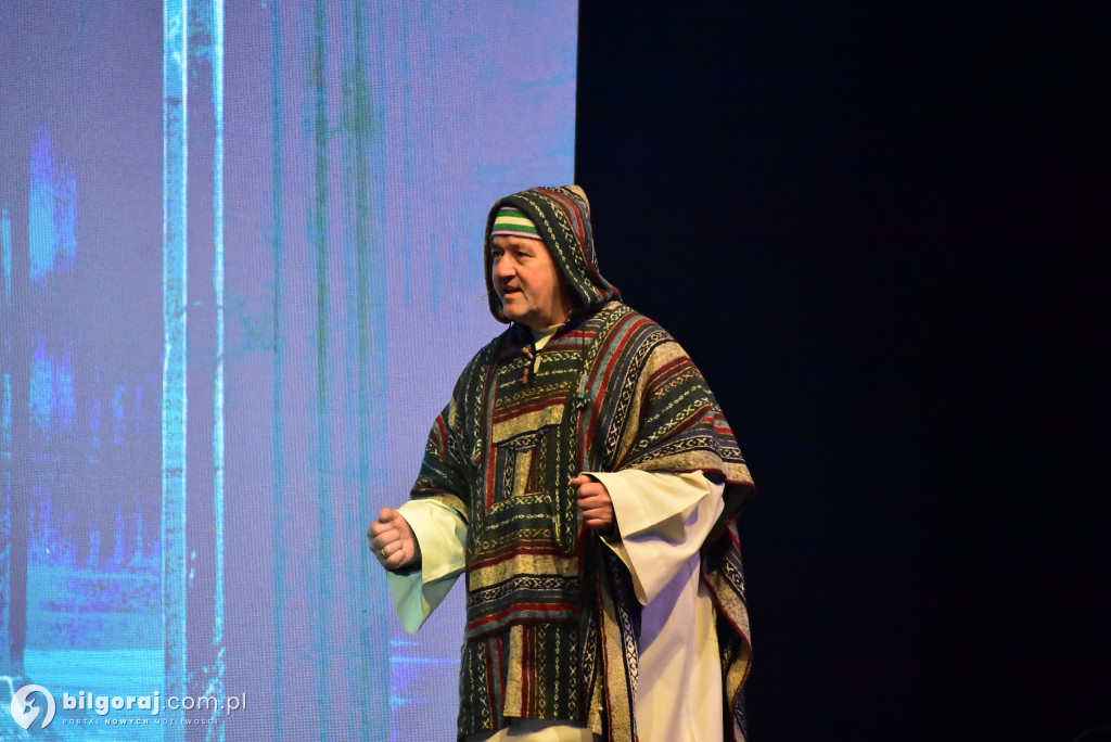 Misterium Męki Pańskiej w Biłgoraju - NOWE ZDJĘCIA