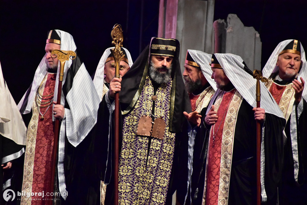 Misterium Męki Pańskiej w Biłgoraju - NOWE ZDJĘCIA