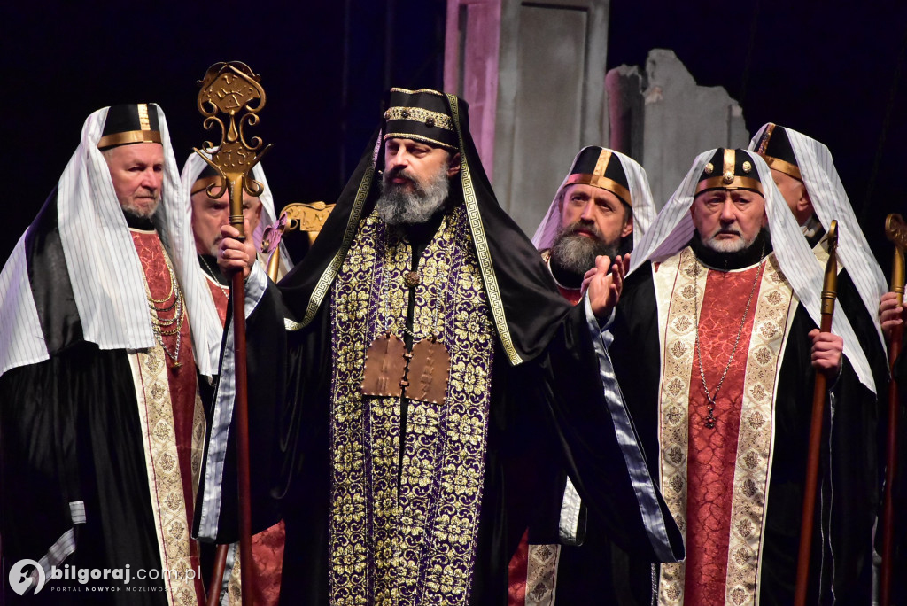 Misterium Męki Pańskiej w Biłgoraju - NOWE ZDJĘCIA