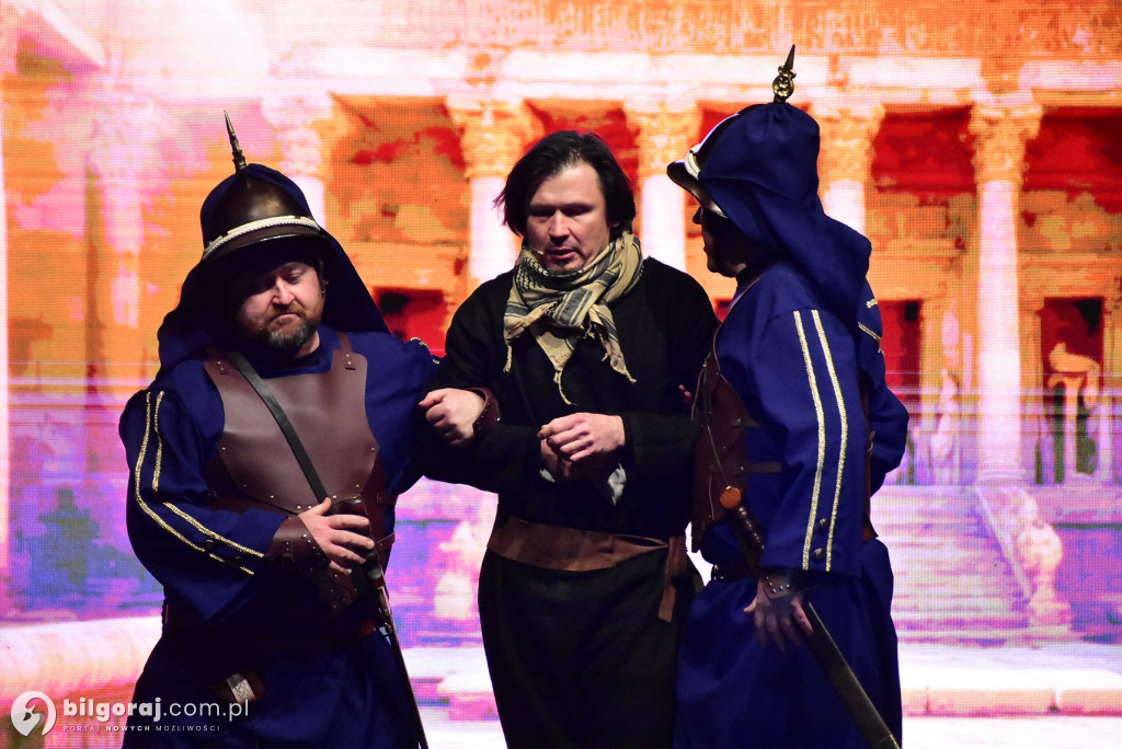 Misterium Męki Pańskiej w Biłgoraju - NOWE ZDJĘCIA