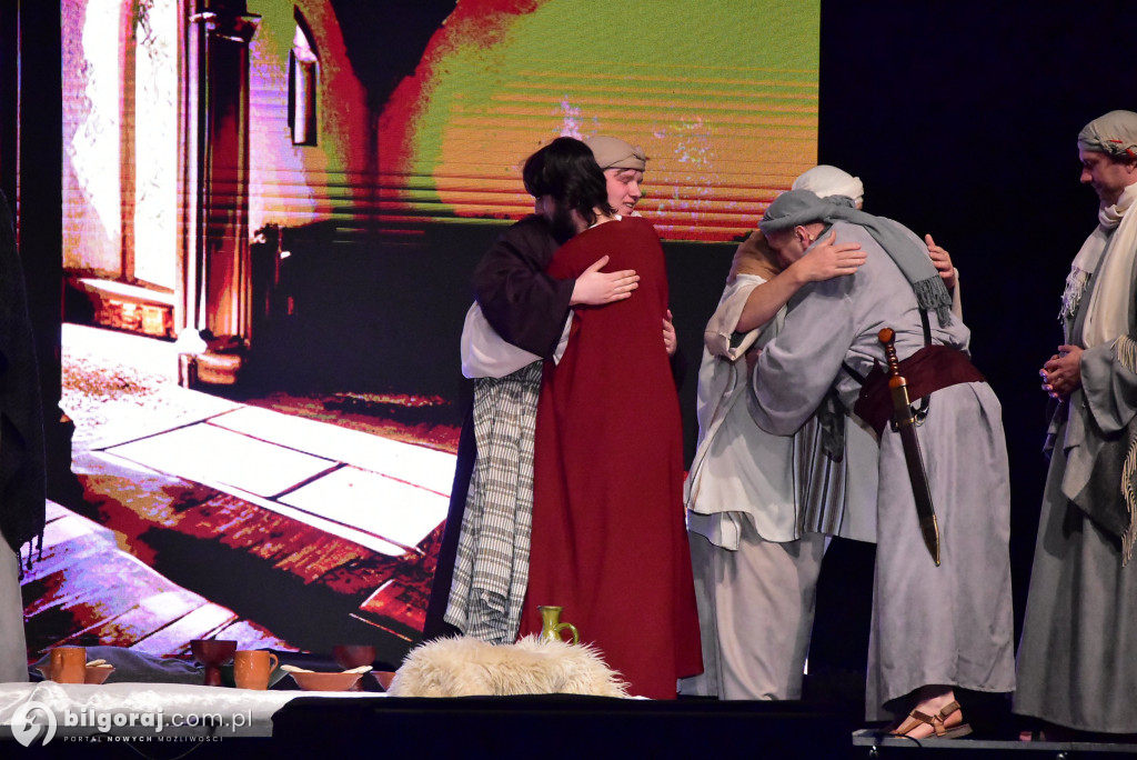 Misterium Męki Pańskiej w Biłgoraju - NOWE ZDJĘCIA