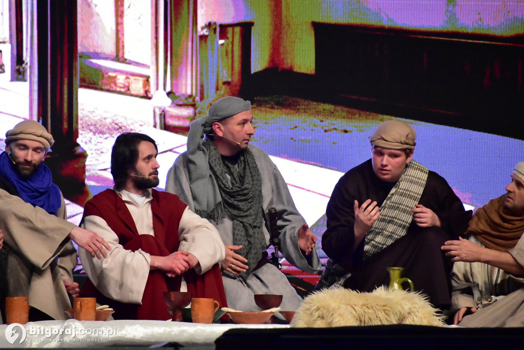 Misterium Męki Pańskiej w Biłgoraju - NOWE ZDJĘCIA