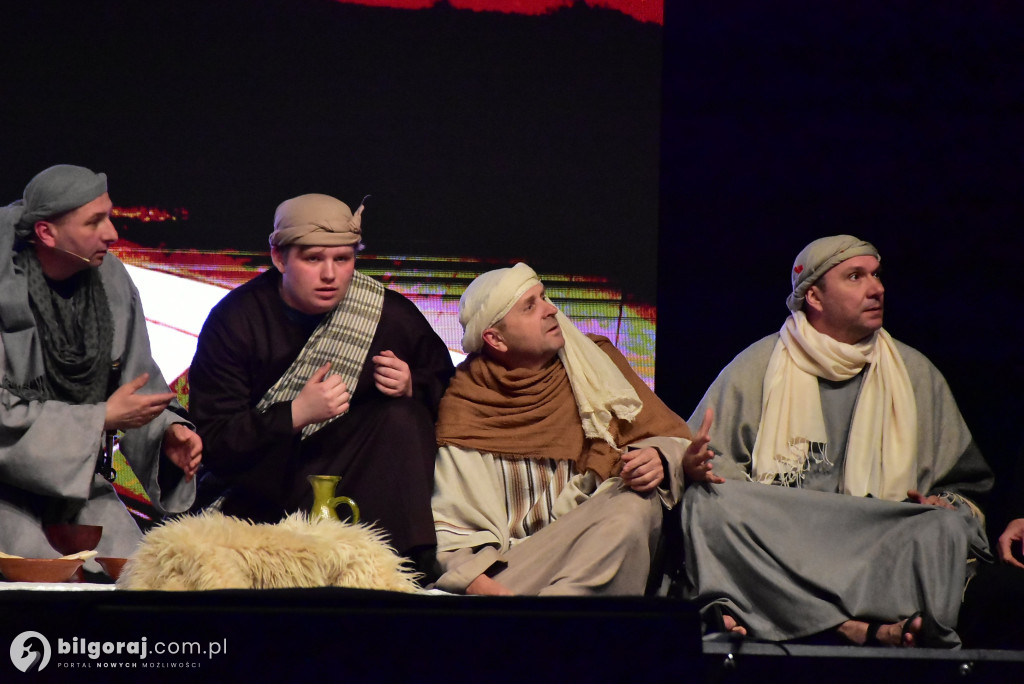 Misterium Męki Pańskiej w Biłgoraju - NOWE ZDJĘCIA