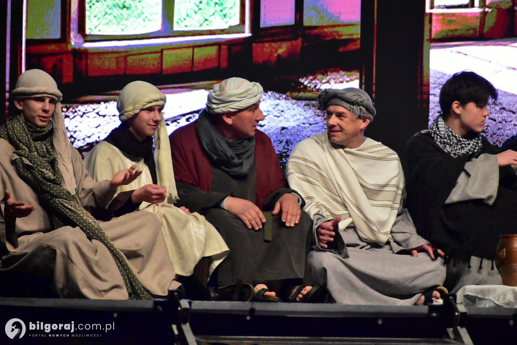 Misterium Męki Pańskiej w Biłgoraju - NOWE ZDJĘCIA