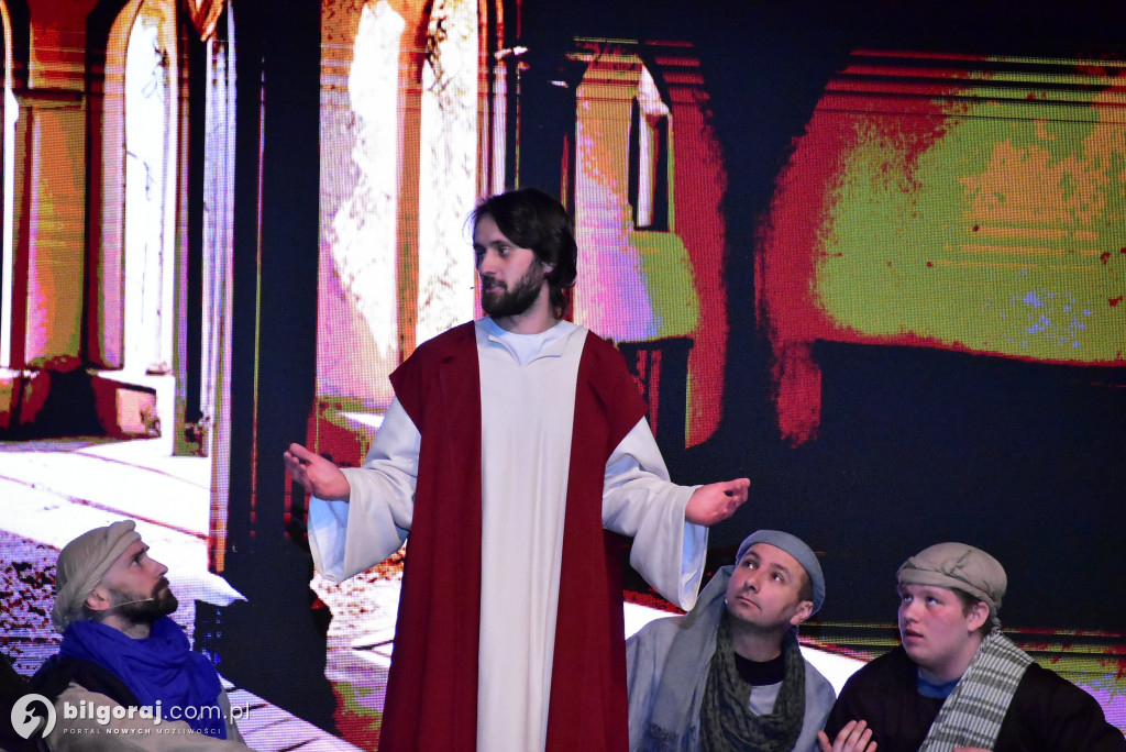 Misterium Męki Pańskiej w Biłgoraju - NOWE ZDJĘCIA