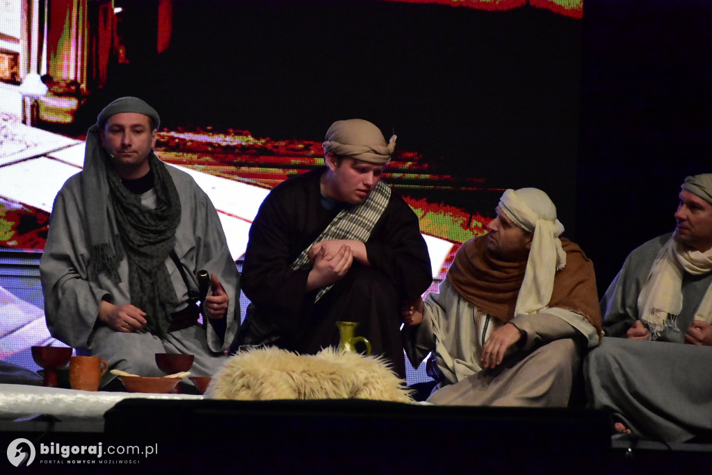 Misterium Męki Pańskiej w Biłgoraju - NOWE ZDJĘCIA