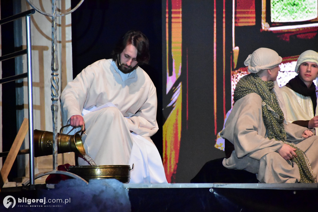 Misterium Męki Pańskiej w Biłgoraju - NOWE ZDJĘCIA