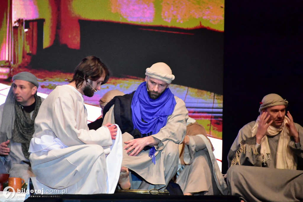 Misterium Męki Pańskiej w Biłgoraju - NOWE ZDJĘCIA