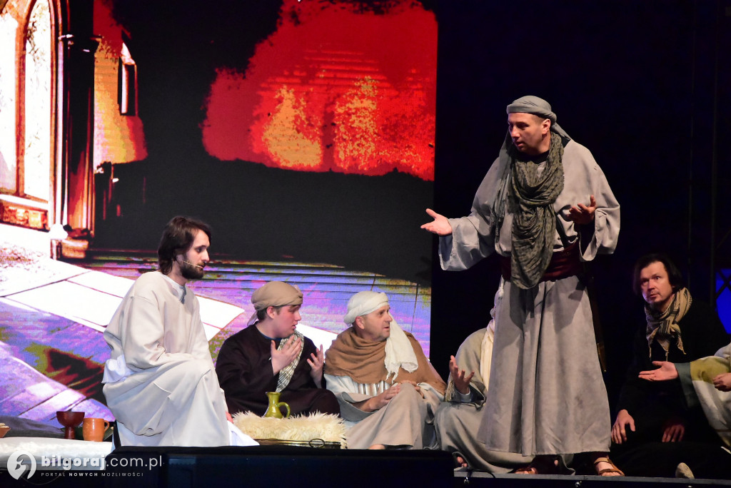 Misterium Męki Pańskiej w Biłgoraju - NOWE ZDJĘCIA