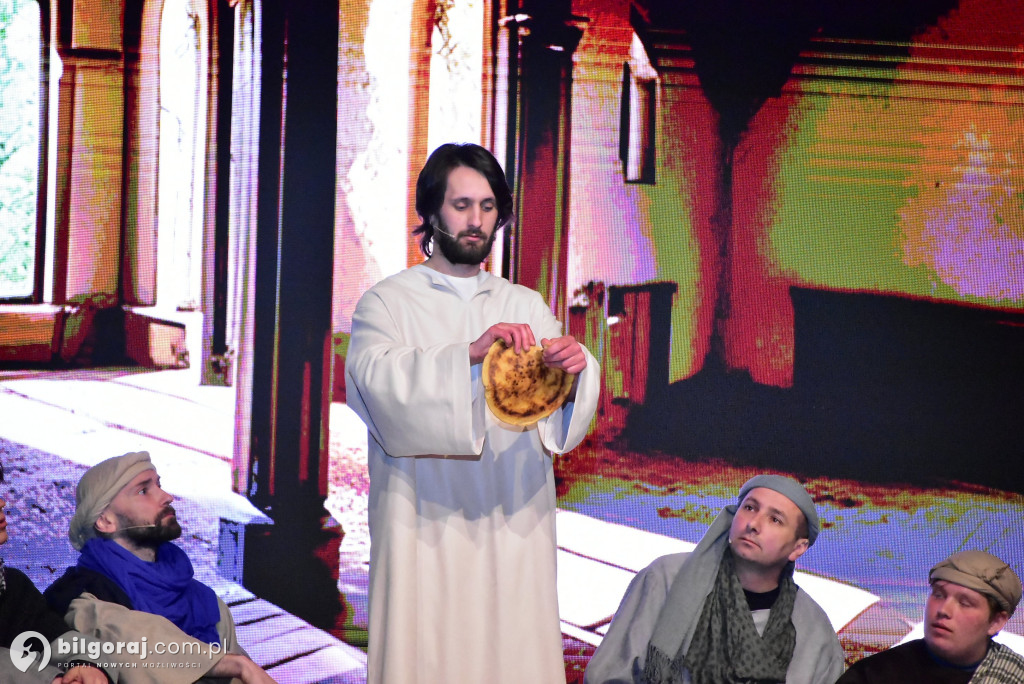 Misterium Męki Pańskiej w Biłgoraju - NOWE ZDJĘCIA