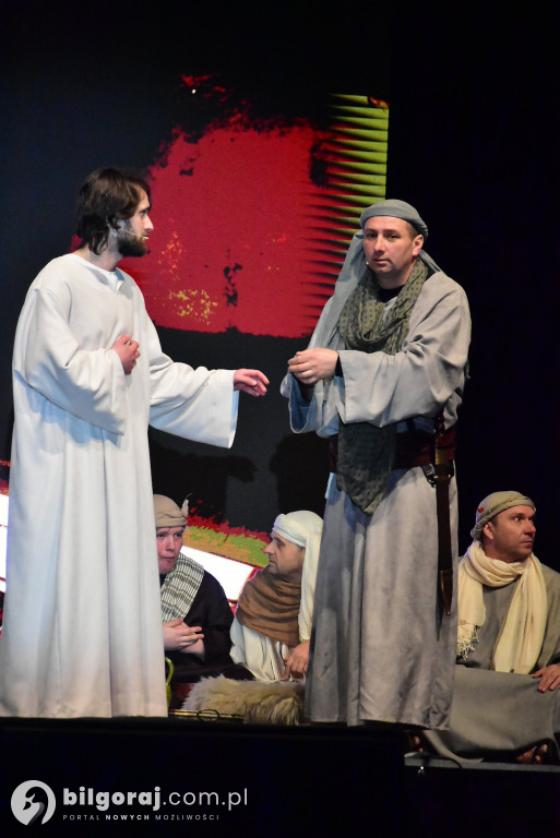 Misterium Męki Pańskiej w Biłgoraju - NOWE ZDJĘCIA