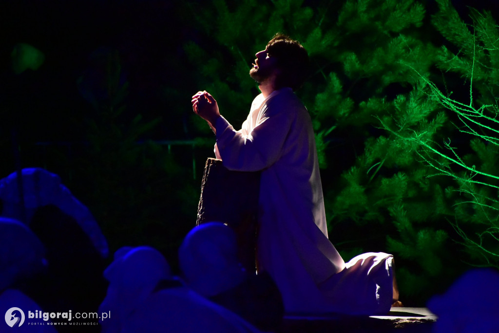 Misterium Męki Pańskiej w Biłgoraju - NOWE ZDJĘCIA