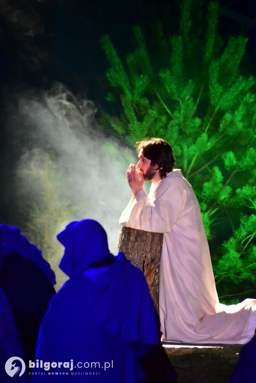 Misterium Męki Pańskiej w Biłgoraju - NOWE ZDJĘCIA