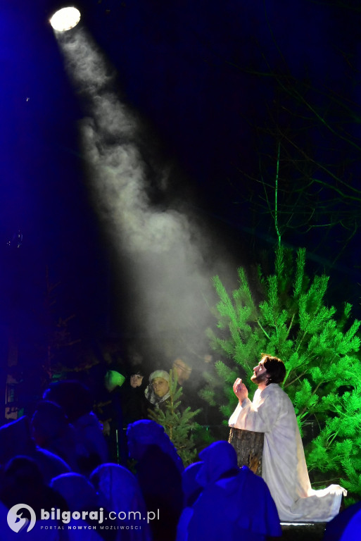 Misterium Męki Pańskiej w Biłgoraju - NOWE ZDJĘCIA