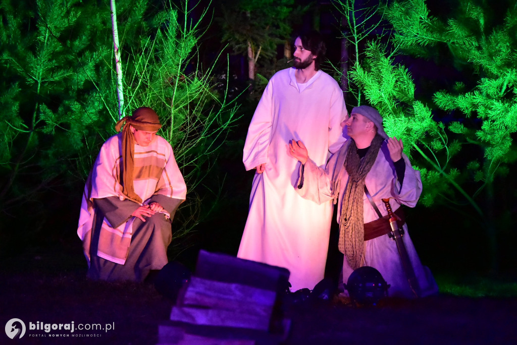 Misterium Męki Pańskiej w Biłgoraju - NOWE ZDJĘCIA