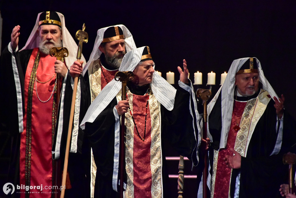 Misterium Męki Pańskiej w Biłgoraju - NOWE ZDJĘCIA