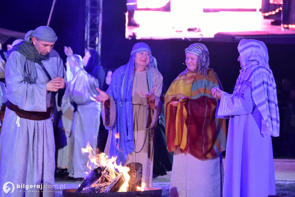 Misterium Męki Pańskiej w Biłgoraju - NOWE ZDJĘCIA