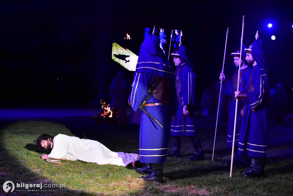 Misterium Męki Pańskiej w Biłgoraju - NOWE ZDJĘCIA