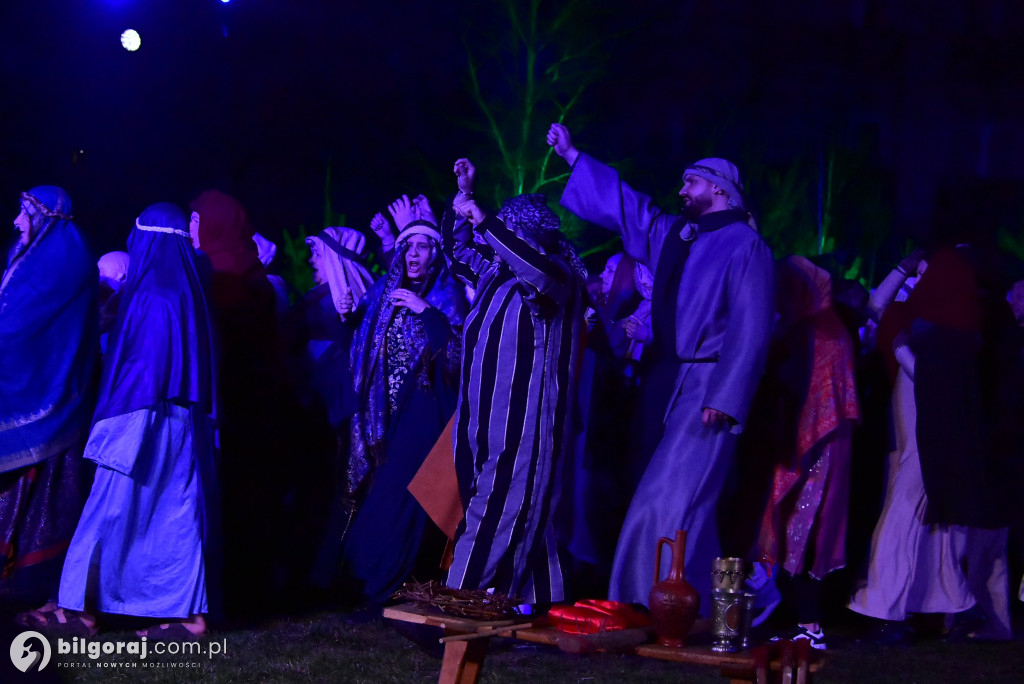 Misterium Męki Pańskiej w Biłgoraju - NOWE ZDJĘCIA