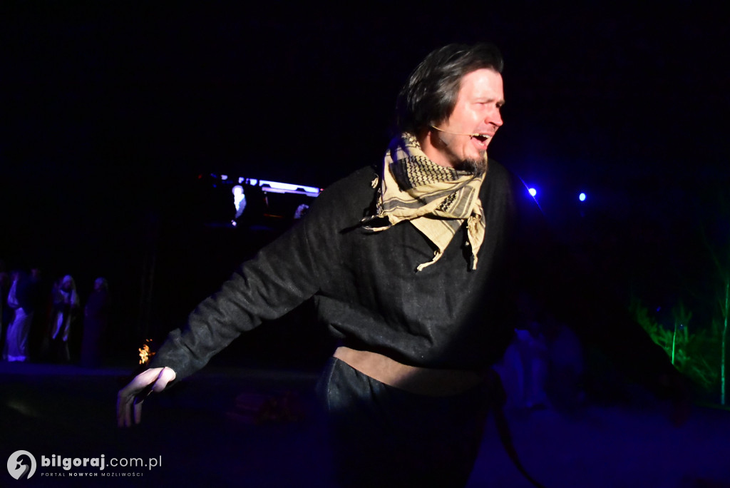 Misterium Męki Pańskiej w Biłgoraju - NOWE ZDJĘCIA