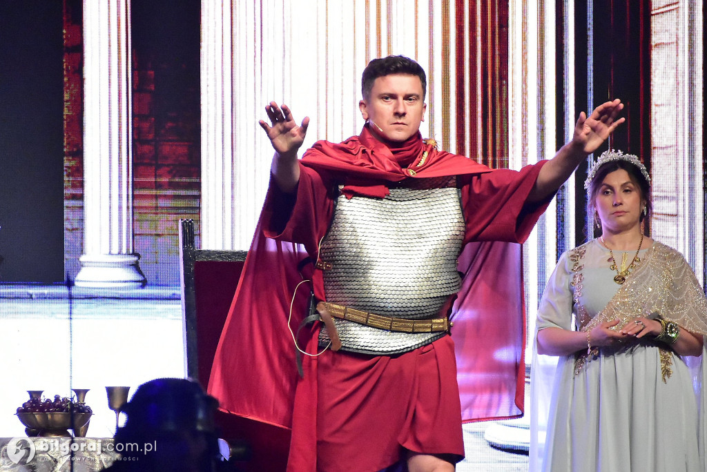 Misterium Męki Pańskiej w Biłgoraju - NOWE ZDJĘCIA