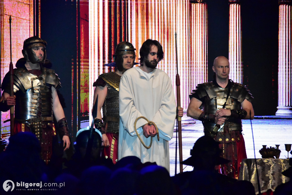 Misterium Męki Pańskiej w Biłgoraju - NOWE ZDJĘCIA