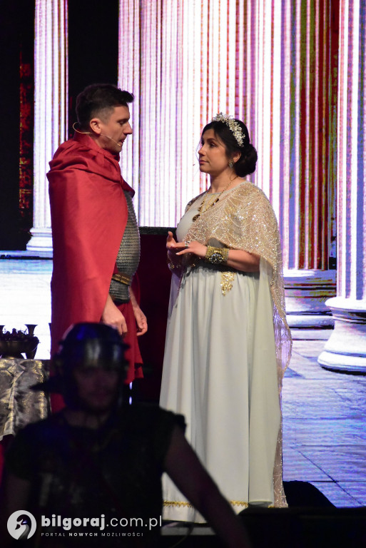 Misterium Męki Pańskiej w Biłgoraju - NOWE ZDJĘCIA