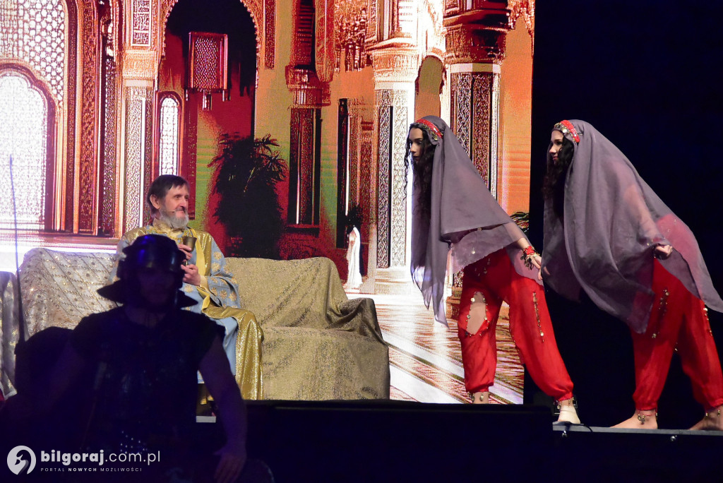 Misterium Męki Pańskiej w Biłgoraju - NOWE ZDJĘCIA