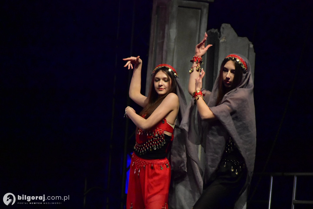 Misterium Męki Pańskiej w Biłgoraju - NOWE ZDJĘCIA