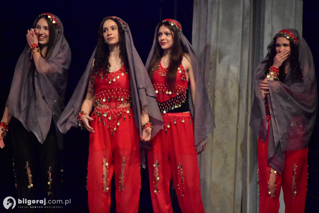 Misterium Męki Pańskiej w Biłgoraju - NOWE ZDJĘCIA