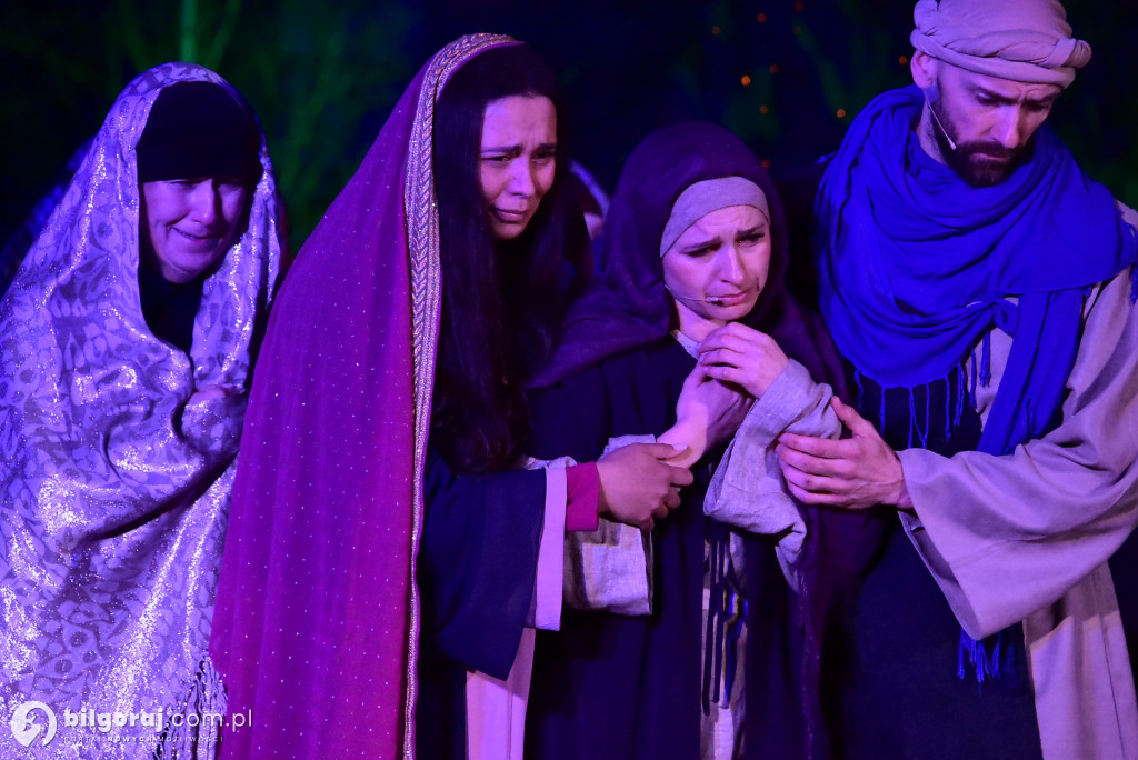 Misterium Męki Pańskiej w Biłgoraju - NOWE ZDJĘCIA