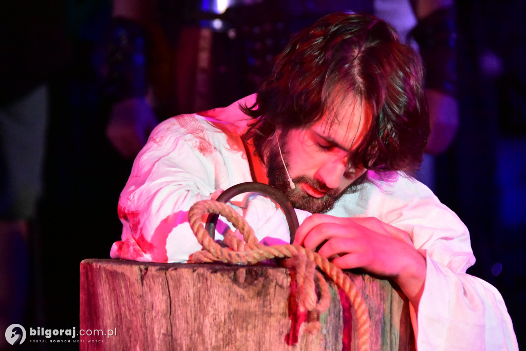 Misterium Męki Pańskiej w Biłgoraju - NOWE ZDJĘCIA