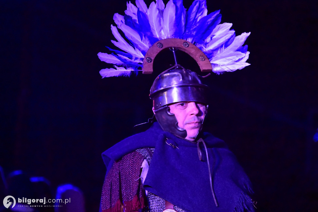 Misterium Męki Pańskiej w Biłgoraju - NOWE ZDJĘCIA