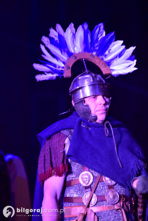 Misterium Męki Pańskiej w Biłgoraju - NOWE ZDJĘCIA