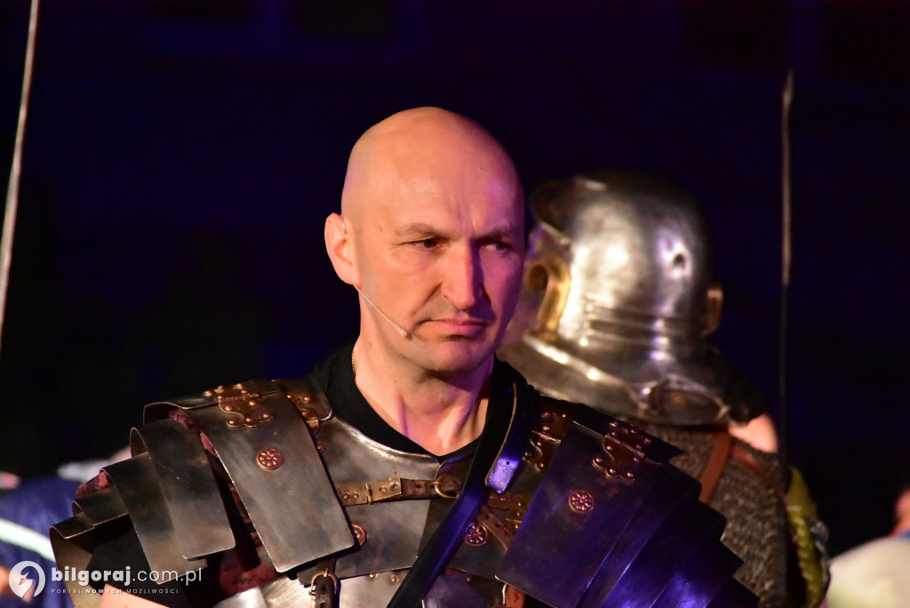 Misterium Męki Pańskiej w Biłgoraju - NOWE ZDJĘCIA