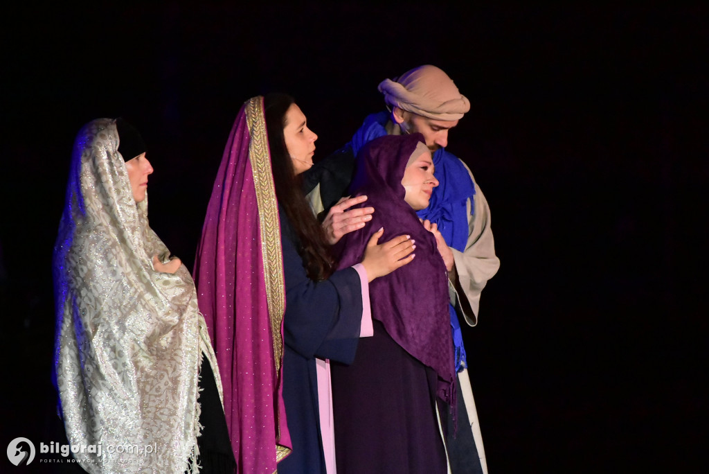 Misterium Męki Pańskiej w Biłgoraju - NOWE ZDJĘCIA