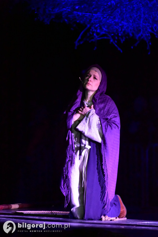 Misterium Męki Pańskiej w Biłgoraju - NOWE ZDJĘCIA