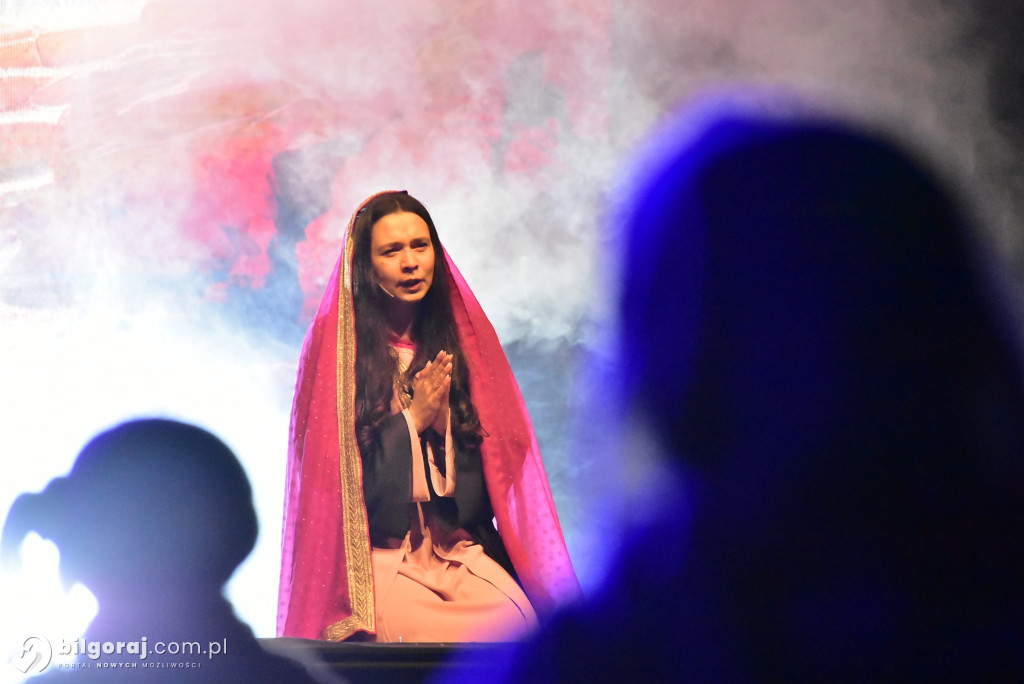 Misterium Męki Pańskiej w Biłgoraju - NOWE ZDJĘCIA