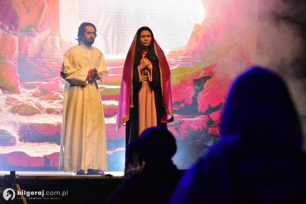 Misterium Męki Pańskiej w Biłgoraju - NOWE ZDJĘCIA