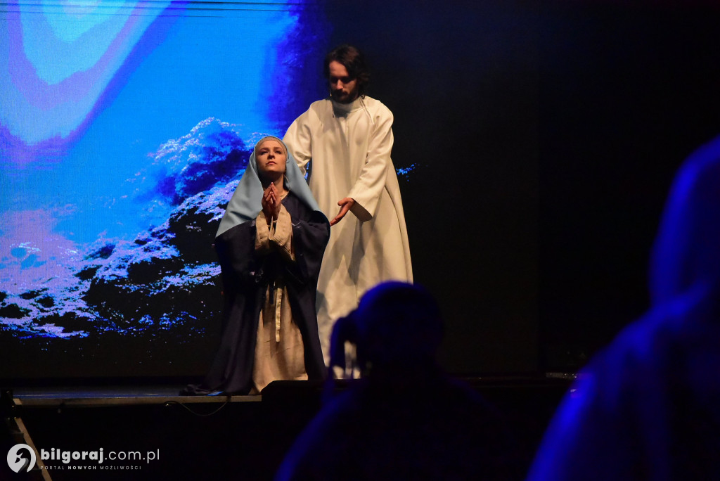 Misterium Męki Pańskiej w Biłgoraju - NOWE ZDJĘCIA