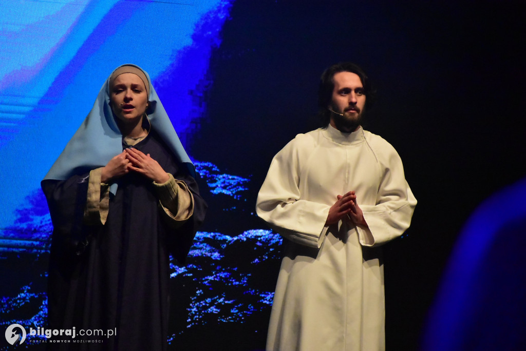 Misterium Męki Pańskiej w Biłgoraju - NOWE ZDJĘCIA