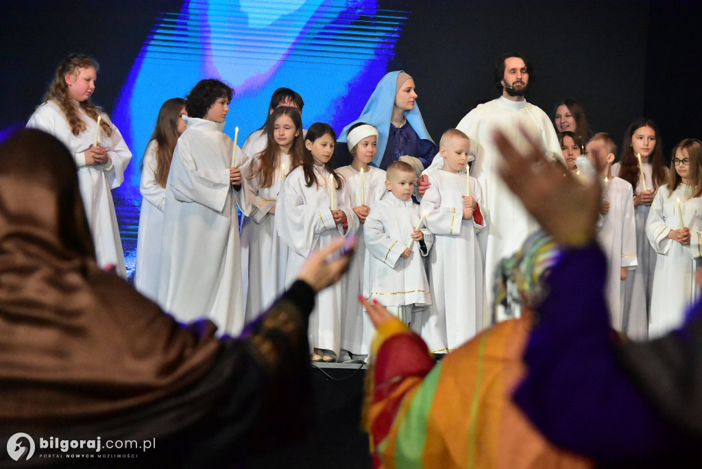 Misterium Męki Pańskiej w Biłgoraju - NOWE ZDJĘCIA