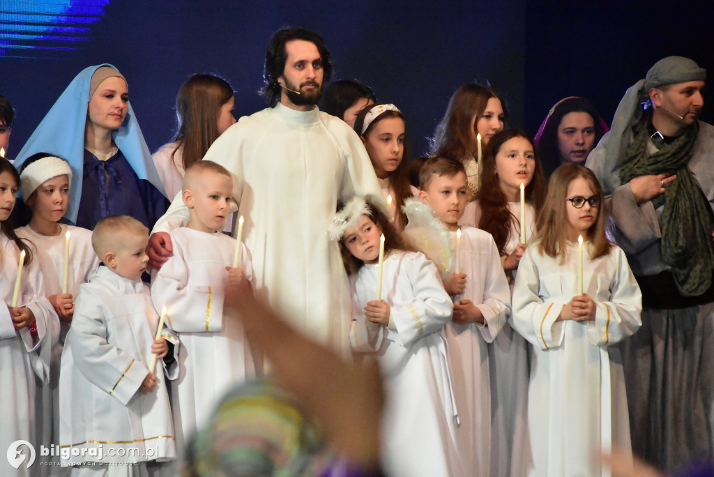 Misterium Męki Pańskiej w Biłgoraju - NOWE ZDJĘCIA