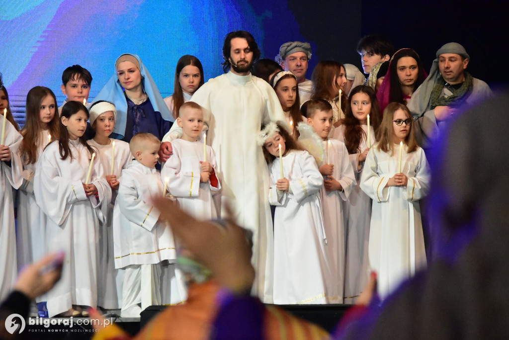 Misterium Męki Pańskiej w Biłgoraju - NOWE ZDJĘCIA